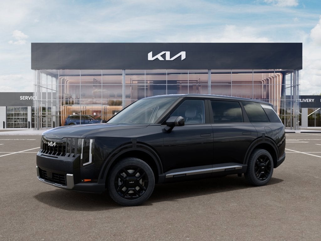 2027 Kia TELLURIDE LX