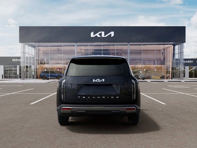 2027 Kia TELLURIDE LX