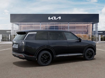 2027 Kia TELLURIDE LX