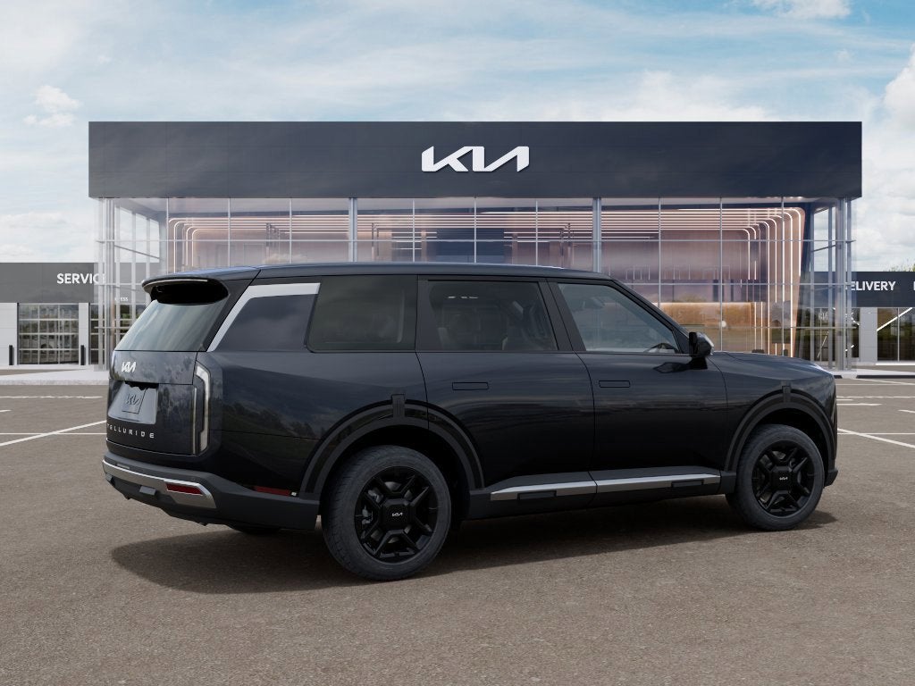 2027 Kia TELLURIDE LX