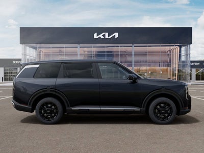 2027 Kia TELLURIDE LX