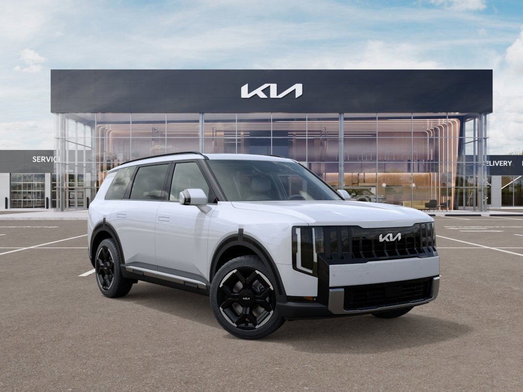 2027 Kia TELLURIDE EX