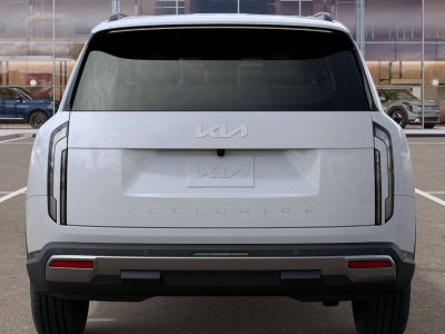 2027 Kia TELLURIDE EX