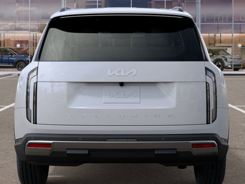 2027 Kia TELLURIDE EX