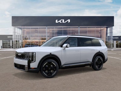 2027 Kia TELLURIDE EX