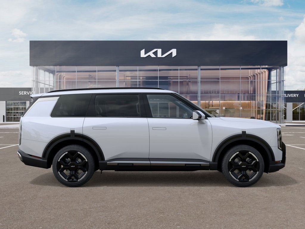 2027 Kia TELLURIDE EX