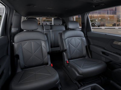 2027 Kia TELLURIDE HYBRID EX