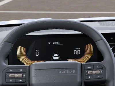 2027 Kia TELLURIDE HYBRID EX