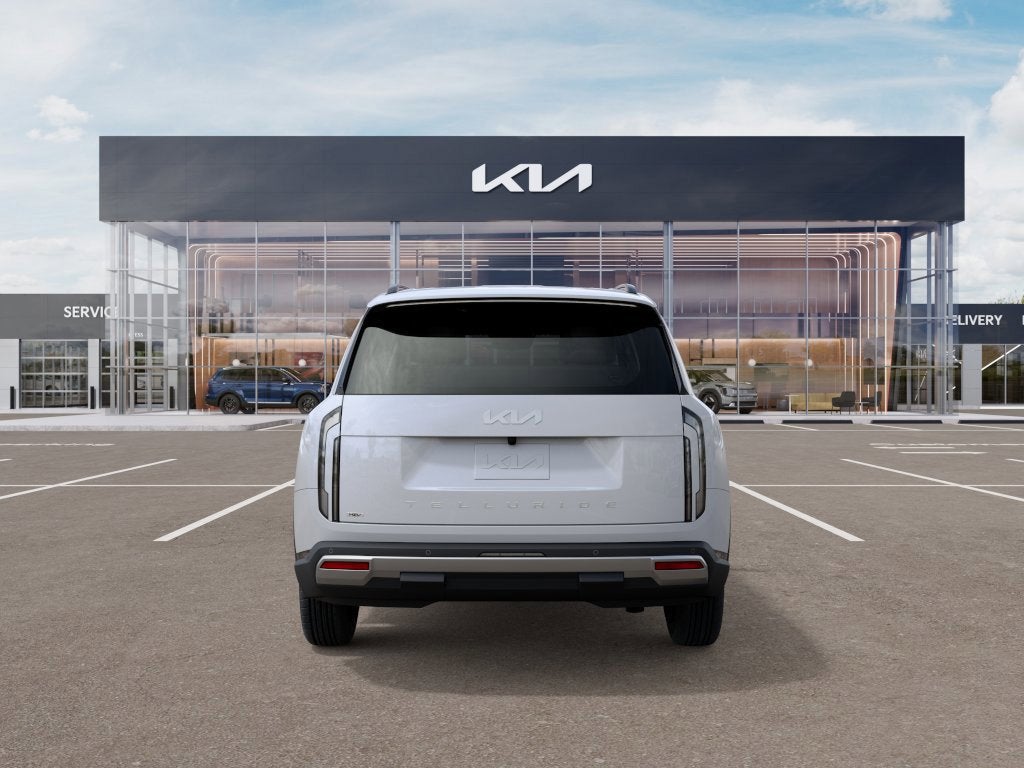 2027 Kia TELLURIDE HYBRID EX