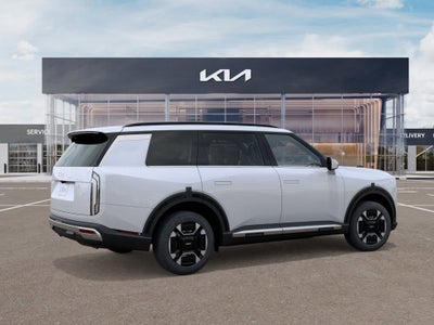 2027 Kia TELLURIDE HYBRID EX