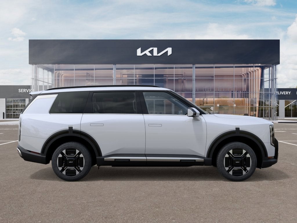 2027 Kia TELLURIDE HYBRID EX