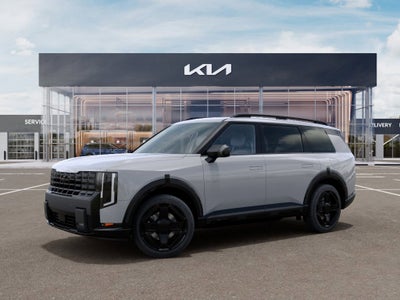 2027 Kia TELLURIDE X-LINE EX