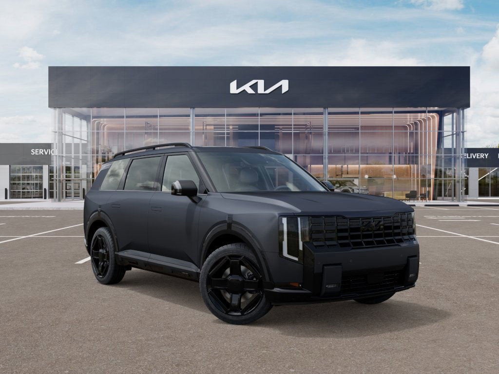 2027 Kia TELLURIDE Base