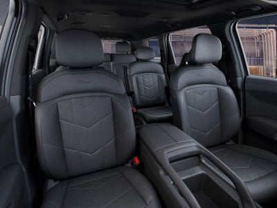 2027 Kia TELLURIDE Base