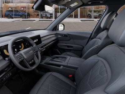 2027 Kia TELLURIDE Base