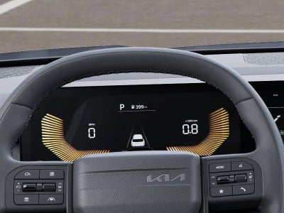 2027 Kia TELLURIDE Base