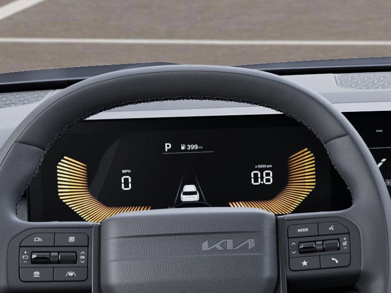 2027 Kia TELLURIDE Base