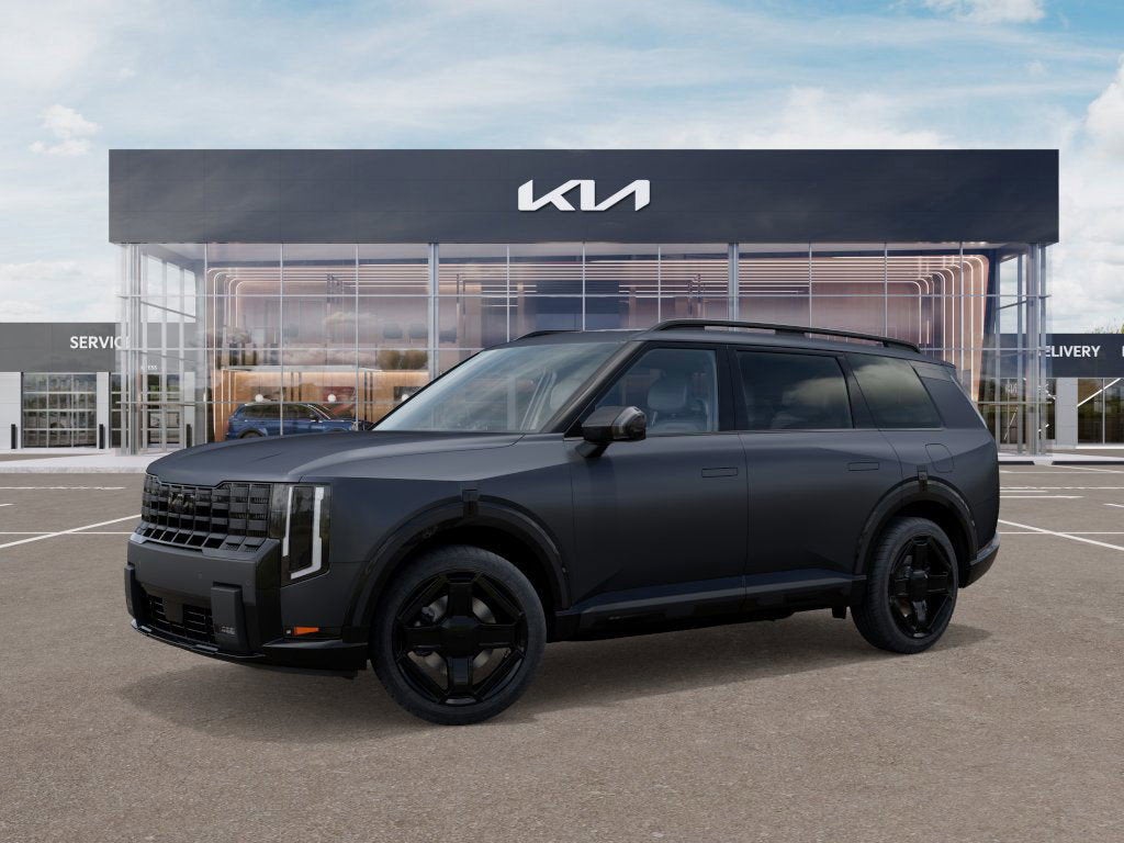 2027 Kia TELLURIDE Base