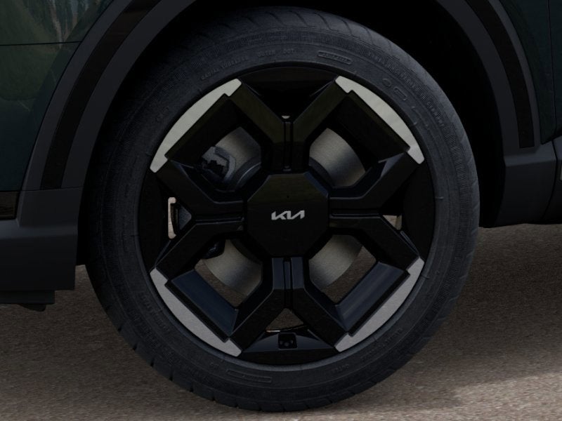 2027 Kia TELLURIDE EX