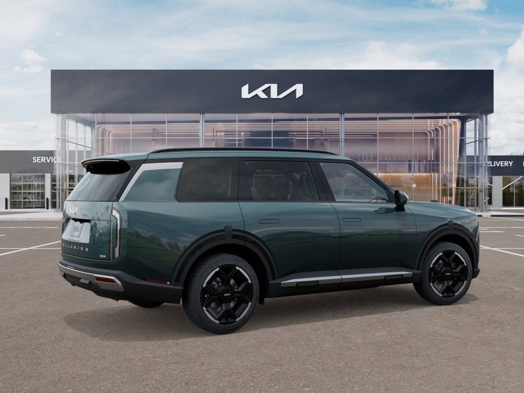 2027 Kia TELLURIDE EX