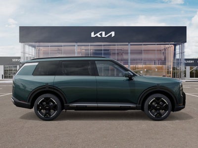 2027 Kia TELLURIDE EX