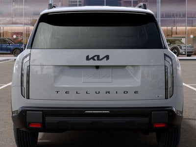 2027 Kia TELLURIDE Base