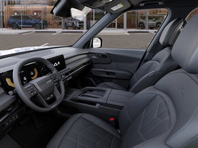 2027 Kia TELLURIDE Base