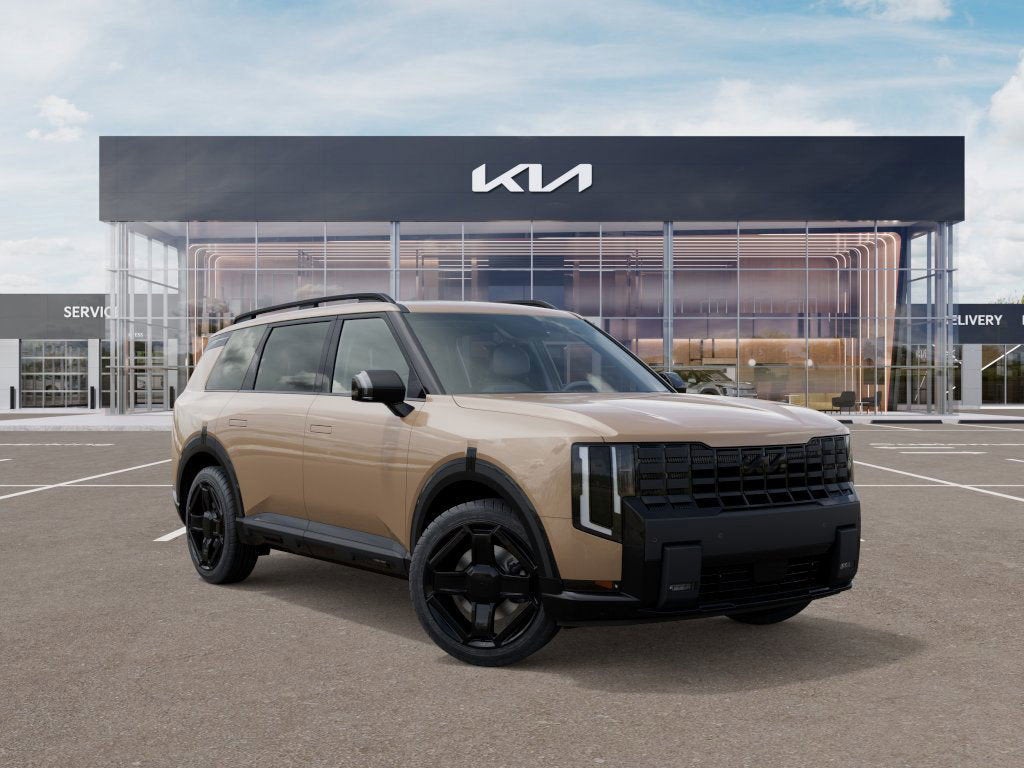 2027 Kia TELLURIDE Base