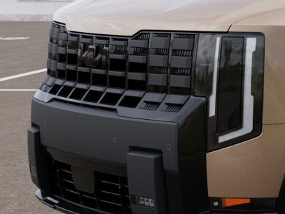 2027 Kia TELLURIDE Base