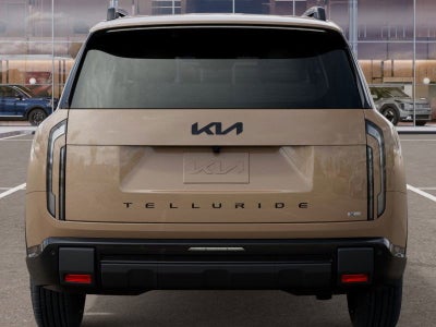 2027 Kia TELLURIDE Base