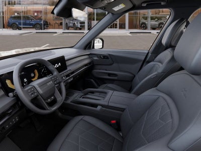 2027 Kia TELLURIDE Base