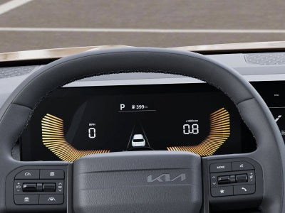 2027 Kia TELLURIDE Base