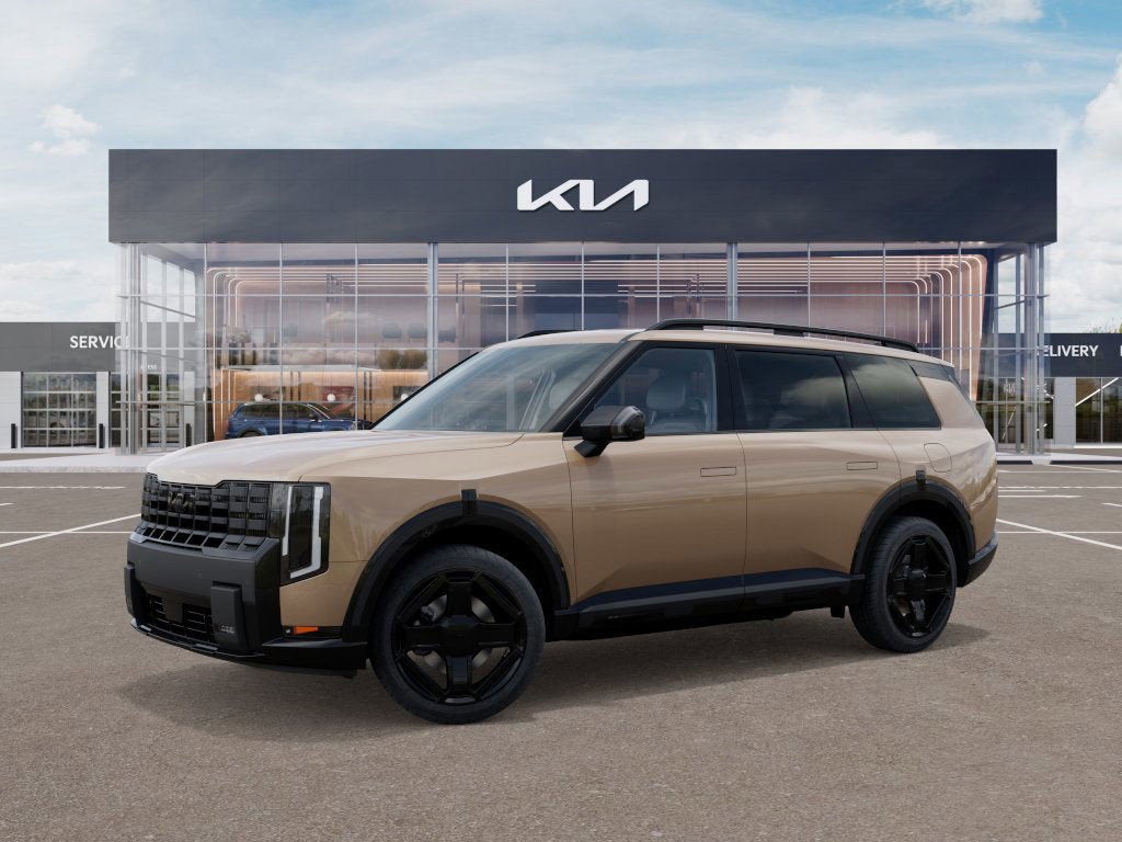 2027 Kia TELLURIDE Base