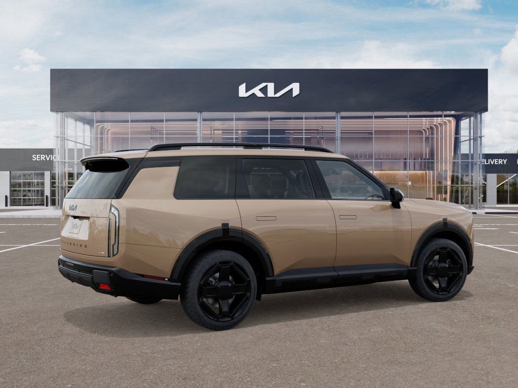 2027 Kia TELLURIDE Base