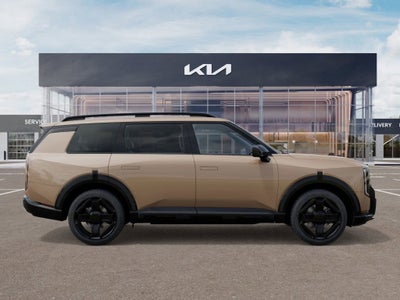 2027 Kia TELLURIDE Base
