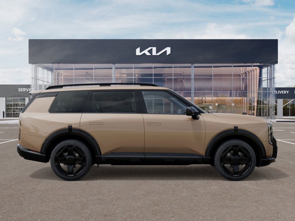 2027 Kia TELLURIDE Base