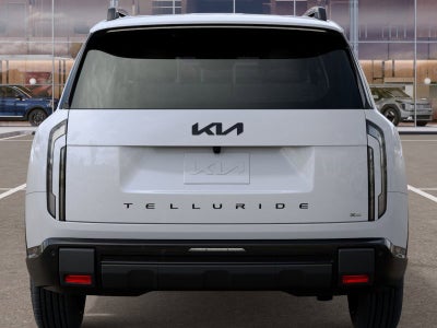 2027 Kia TELLURIDE Base