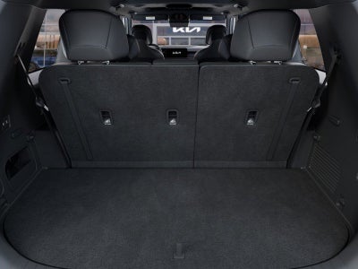 2027 Kia TELLURIDE Base