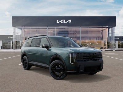 2027 Kia TELLURIDE Base