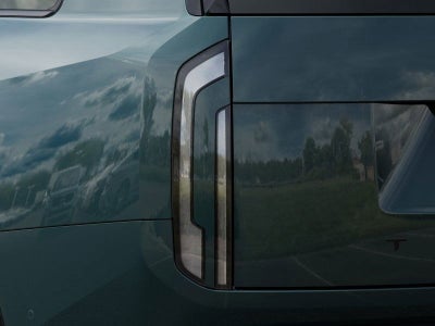 2027 Kia TELLURIDE Base