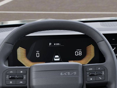 2027 Kia TELLURIDE Base