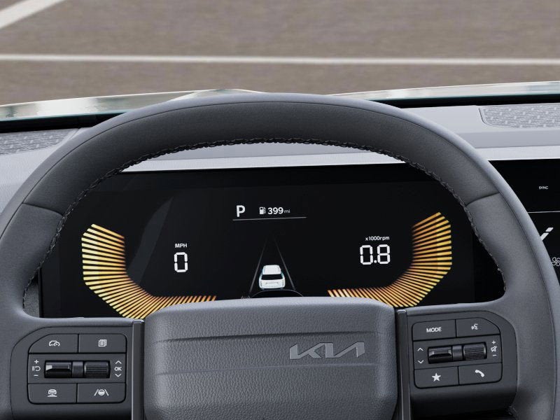 2027 Kia TELLURIDE Base