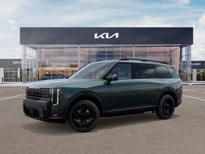 2027 Kia TELLURIDE Base