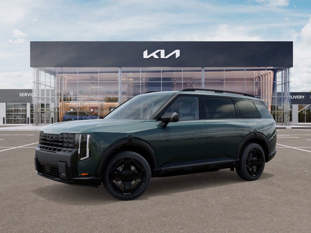 2027 Kia TELLURIDE Base
