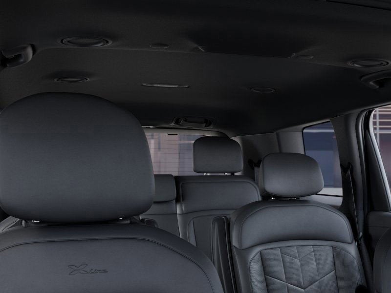 2027 Kia TELLURIDE Base