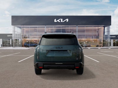 2027 Kia TELLURIDE Base