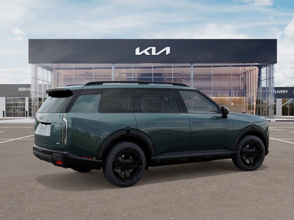 2027 Kia TELLURIDE Base