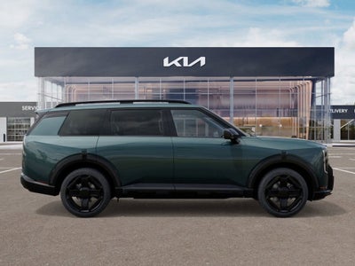 2027 Kia TELLURIDE Base