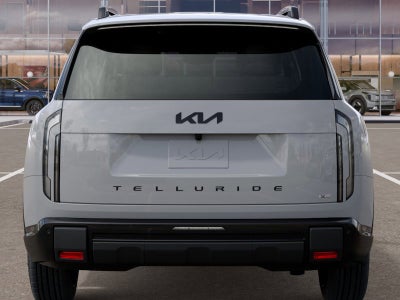 2027 Kia TELLURIDE Base