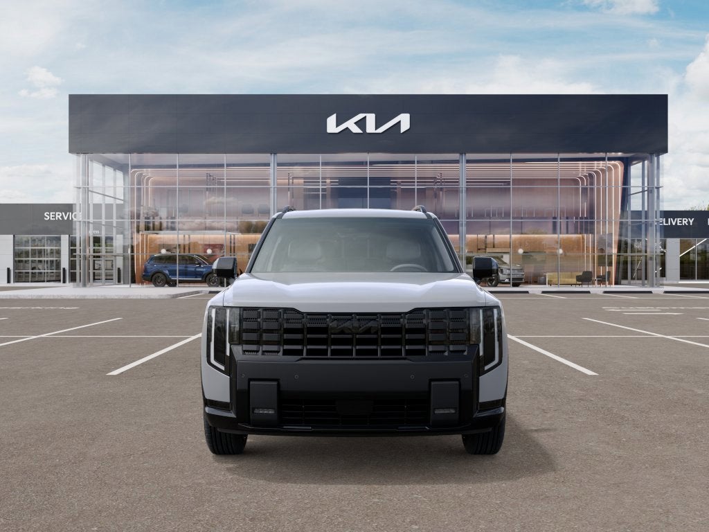2027 Kia TELLURIDE Base